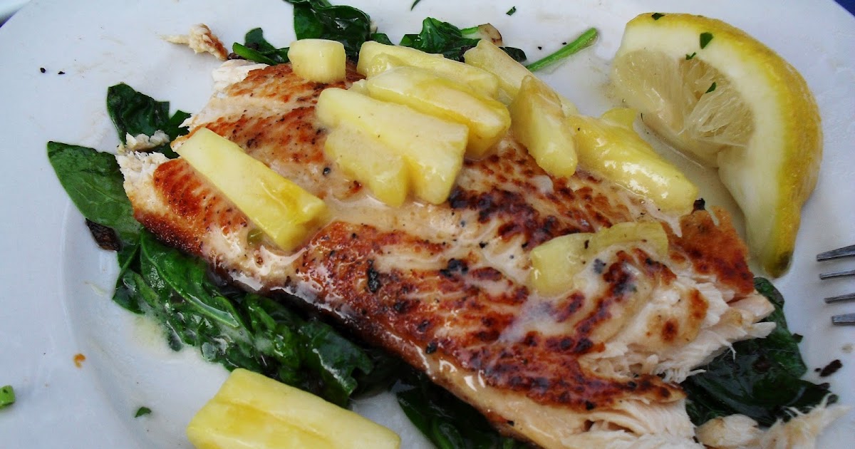 Paleo & Wine Paleo Dining Out