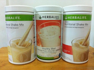 Sữa Herbalife F1 cung cấp đầy đủ dinh dưỡng cho cơ thể