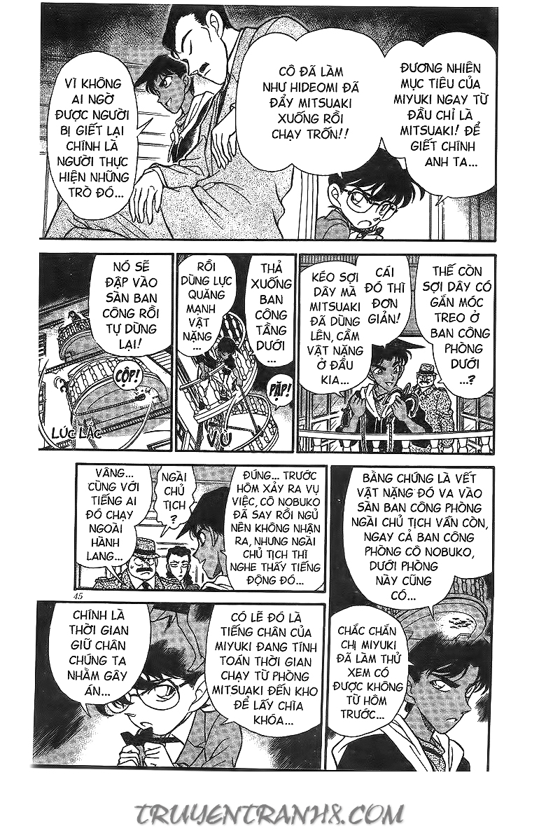 Detective Conan Chap 153 - Truyen.Chap.VN