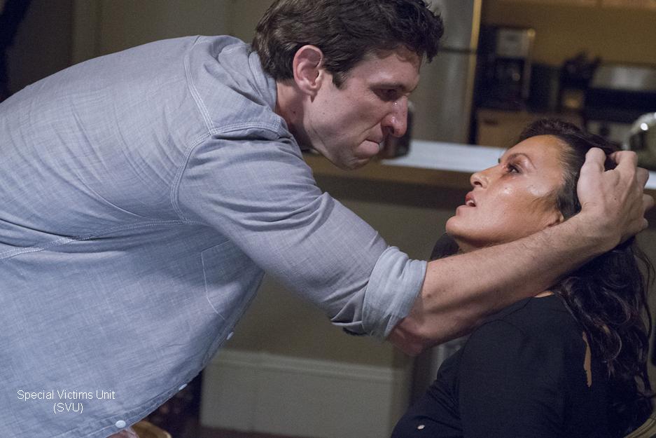 Law & Order Special Victims Unit (SVU) Episodio Surrender Benson [Galería]