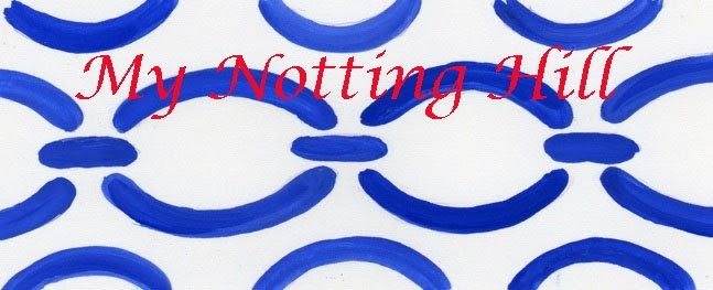 My Notting Hill Blog