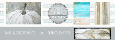Lake Girl Paints