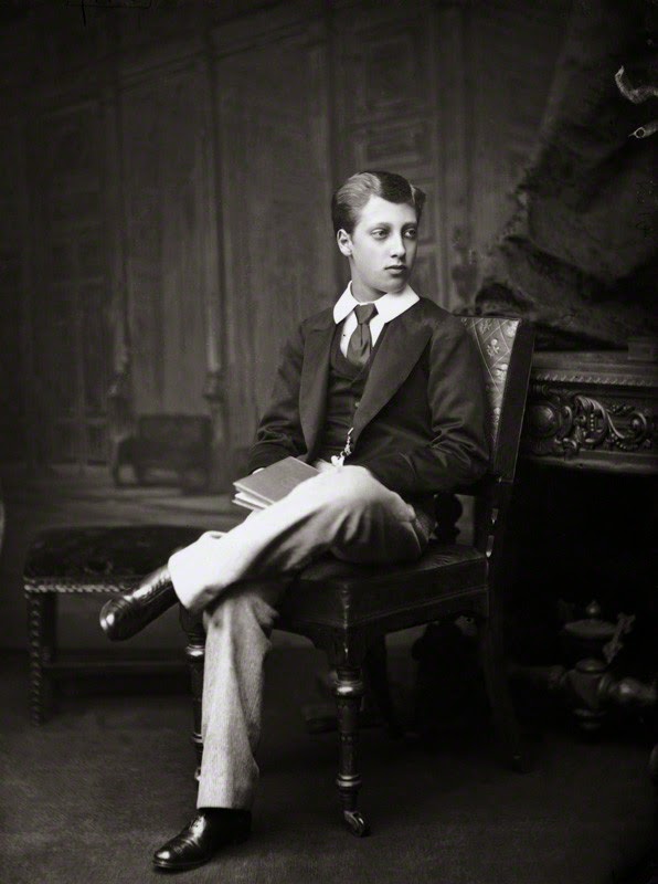 Gods and Foolish Grandeur Albert Victor Christian Edward Prince Eddy