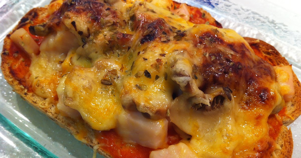 Recetas de Cocina para Todos Pizzas Express