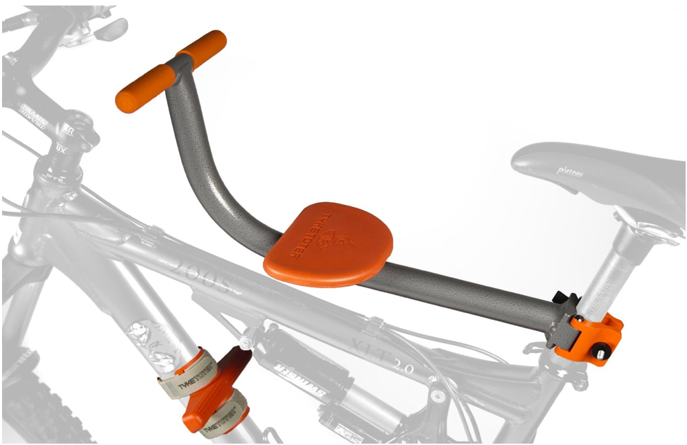 Upcycle Us Using PVC pipes to make a bike seat