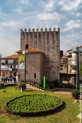 Torre de Dom Pedro de Pitoes