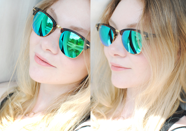Ray Ban Clubmaster Mirror Ray Ban Clubmaster Mirror