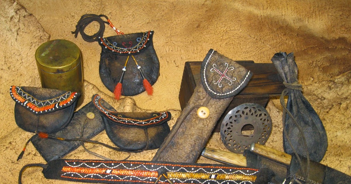 Contemporary Makers Quillwork by Bill Wright