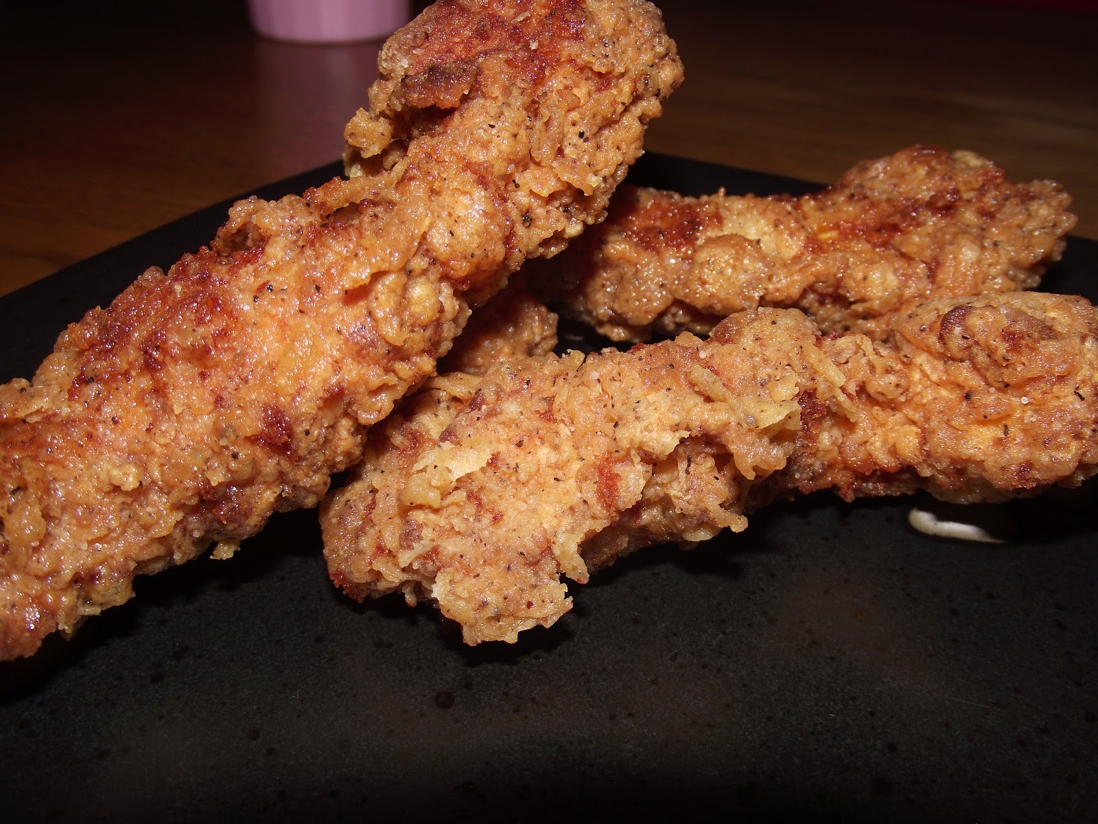 The Unabashed Kitchen Wench RestaurantStyle Chicken Strips