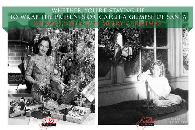 Christmas eve happy mail! Posh Couture Rentals: 2012-12-23