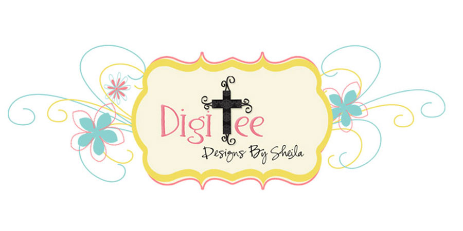 DigiTee Designs By Sheila