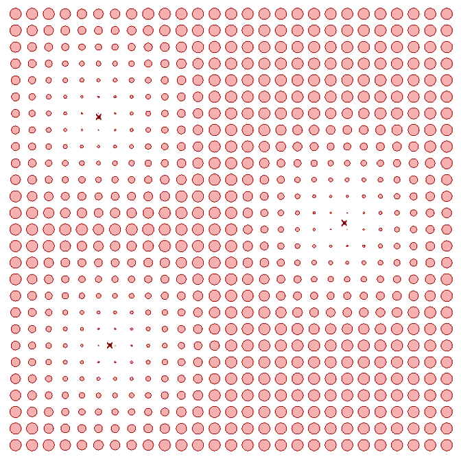 [FORMul[a]RCH] GH POINT ATTRACT / REPEL