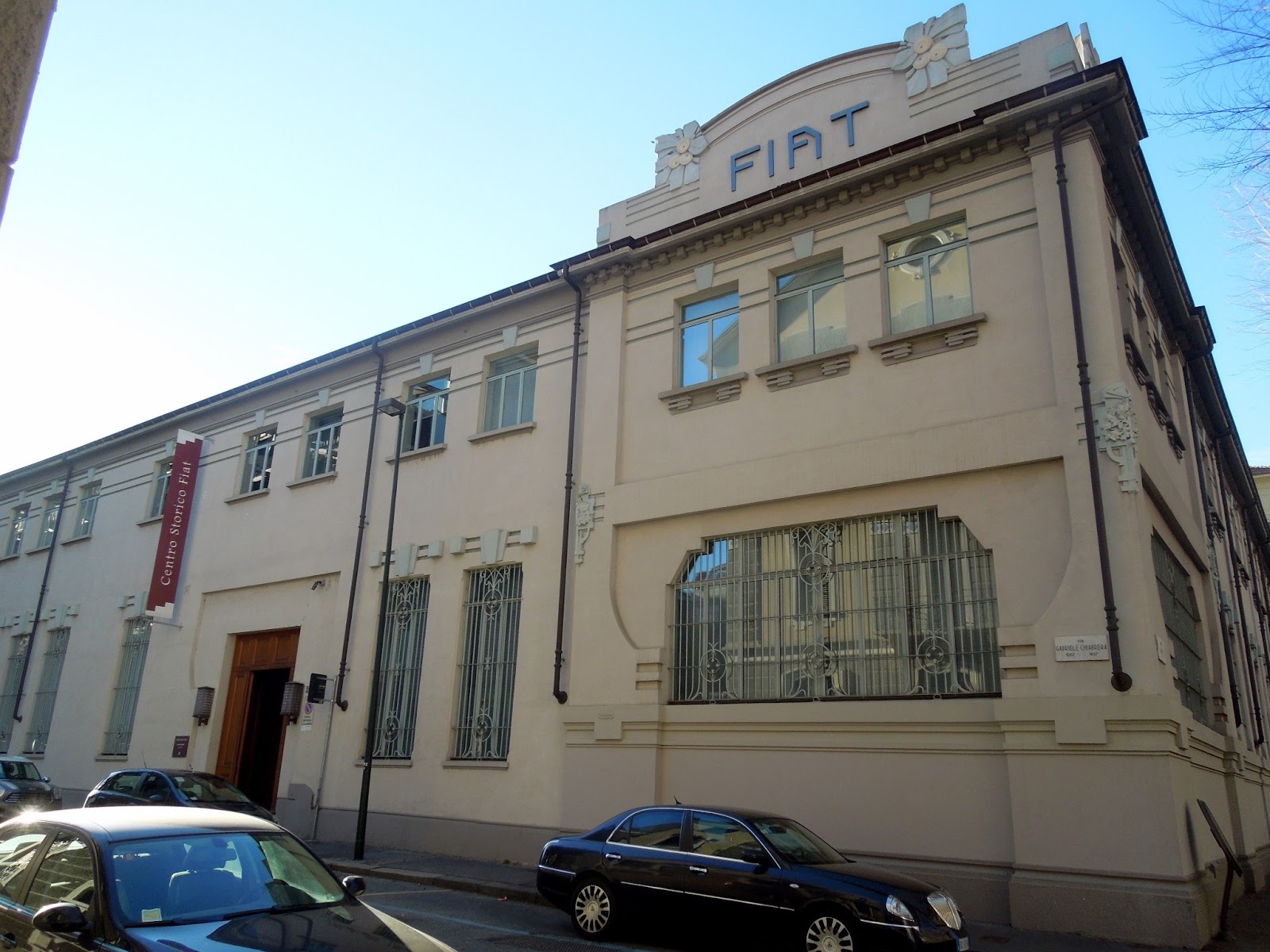 Centro Storico Fiat on Fb