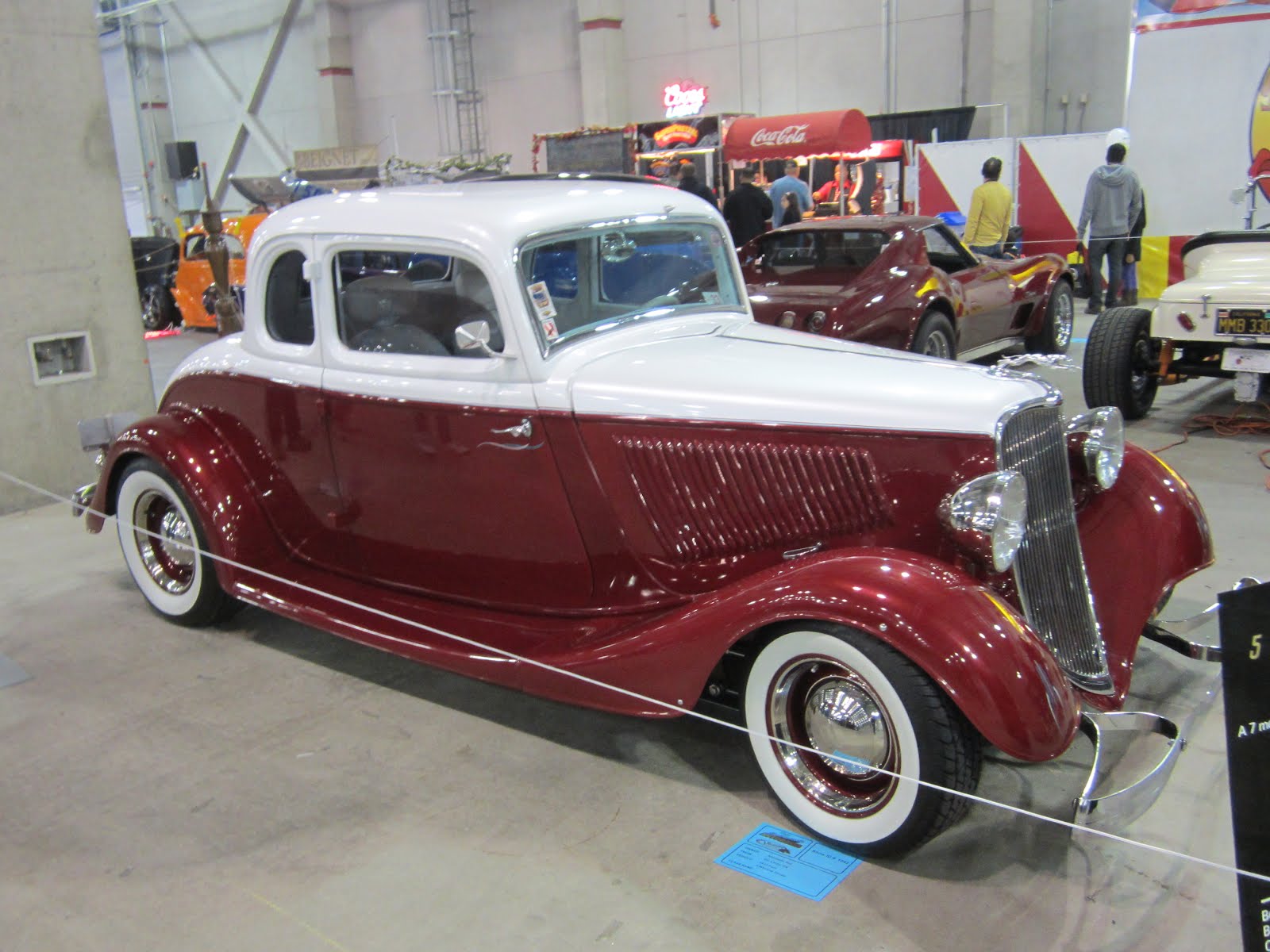 Covering Classic Cars Sacramento Autorama 2012 Photo Coverage