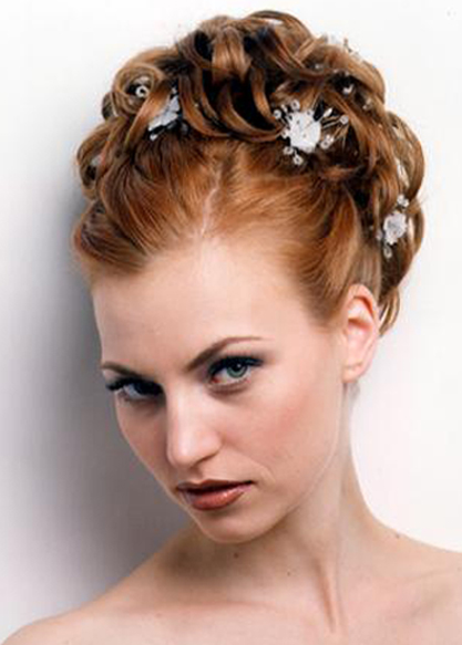 Wedding Hairstyles For Short Hair With Tiara. Wedding Hair Styles For Long
