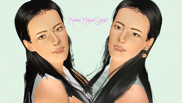 A Set Of Two◕‿◕ Twin Poses By KosmoKhaos TwinPoses+5-6+(3)+edit