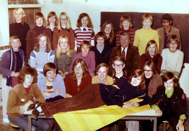 1972-1973 Klas 1C