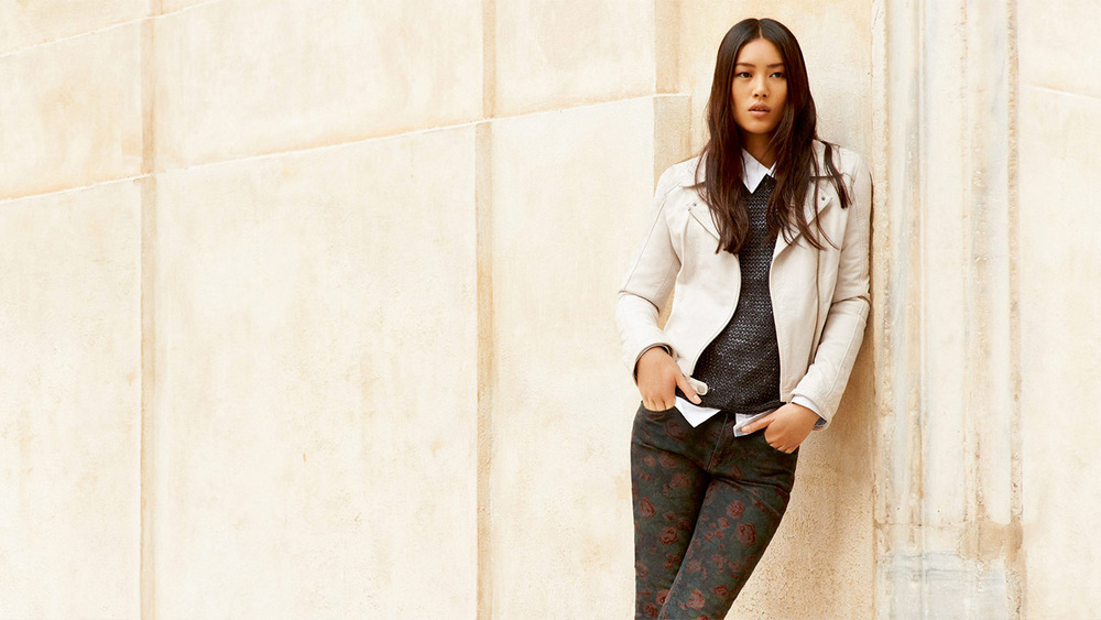 Smartologie Esprit Spring/Summer 2013 Campaign