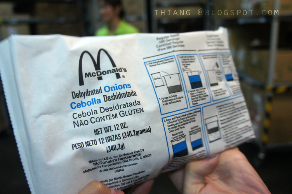 McDonald's Open Doors 2011 THIANG