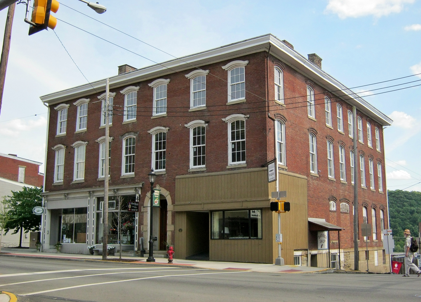 Discovering Historic Pittsburgh Waynesburg Pa Waynesburg Pa