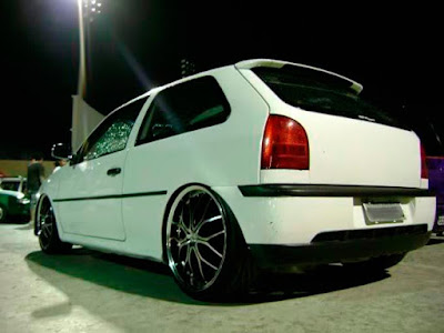 Gol G3 Rebaixado