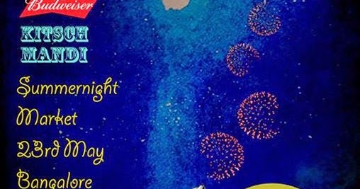 Event Alert - Kitsch Mandi Summer Night Market