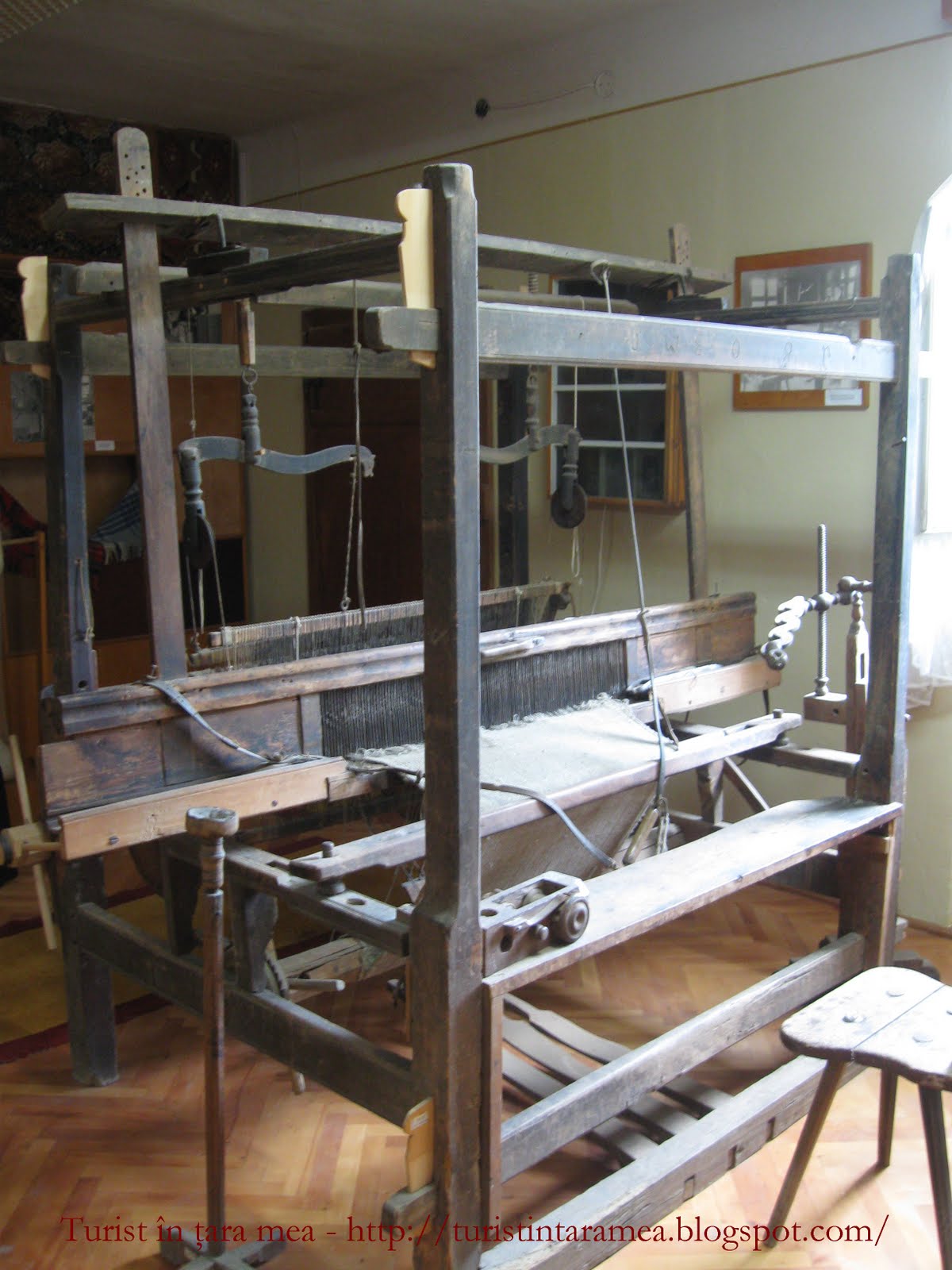 Turist în ţara mea / A patriot's guide to Romania Muzeul industriei