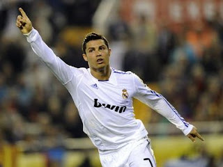 Cristiano Ronaldo a un paso de sus 100 Goles con el Real Madrid
