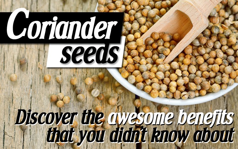 NUTRIKALP Amazing Benefits of Coriander Seeds