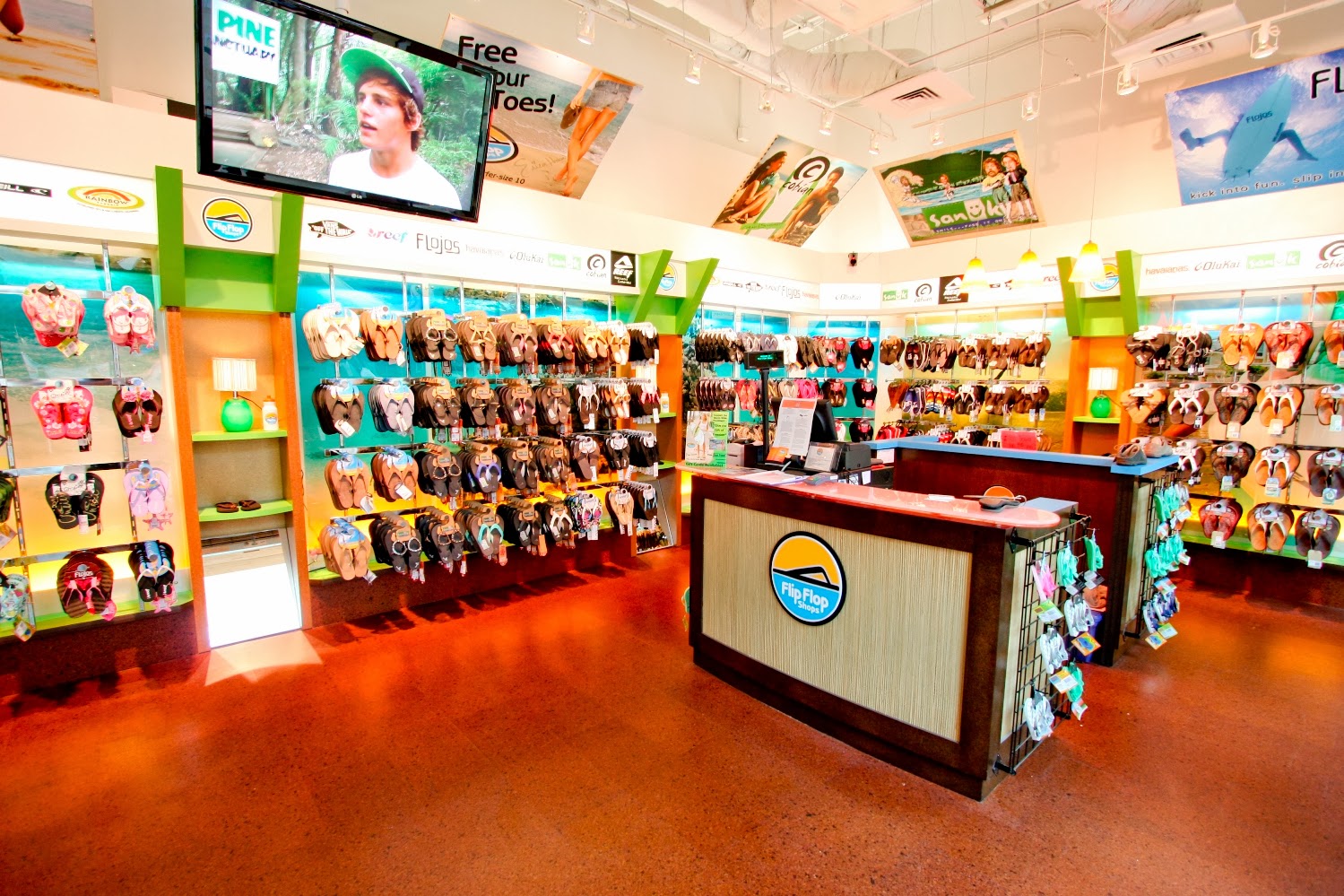 flip flop shop locations