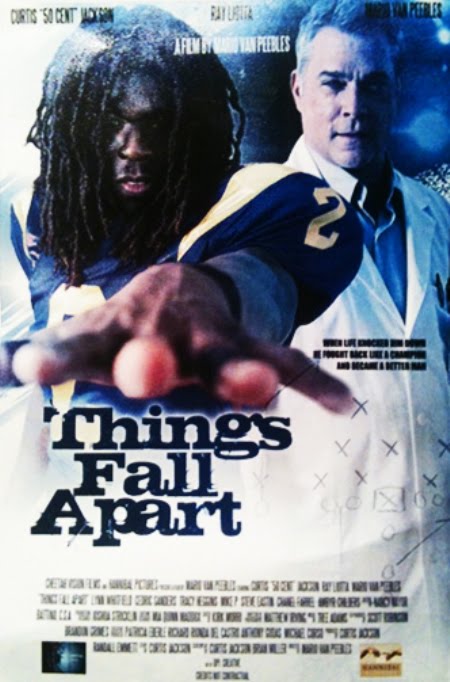 All things Fall Apart