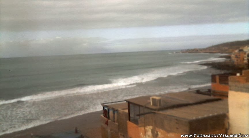 Taghazout Surf Report