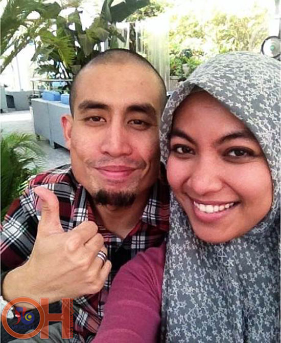 Foto romantik ustaz don daniyal bersama isteri Foto romantik ustaz don daniyal bersama isteri