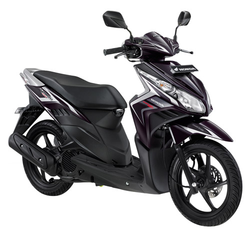 Honda Vario Techno ~ Kepuasan Pelanggan Dan Strategi Pemasaran