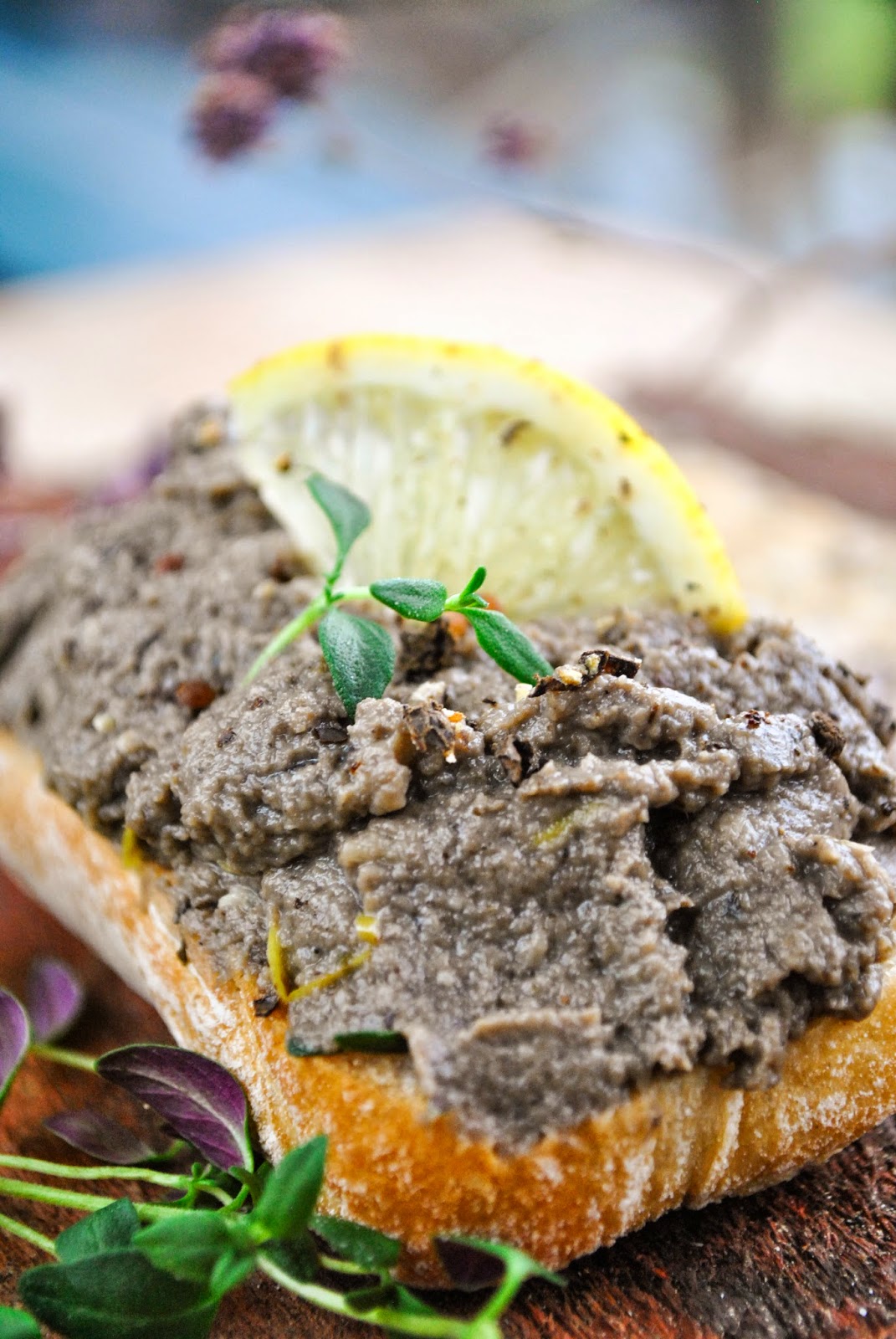 Mushroom Spread picture Mushroom Spread pictures