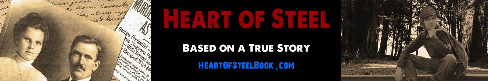 Heart Of Steel Book