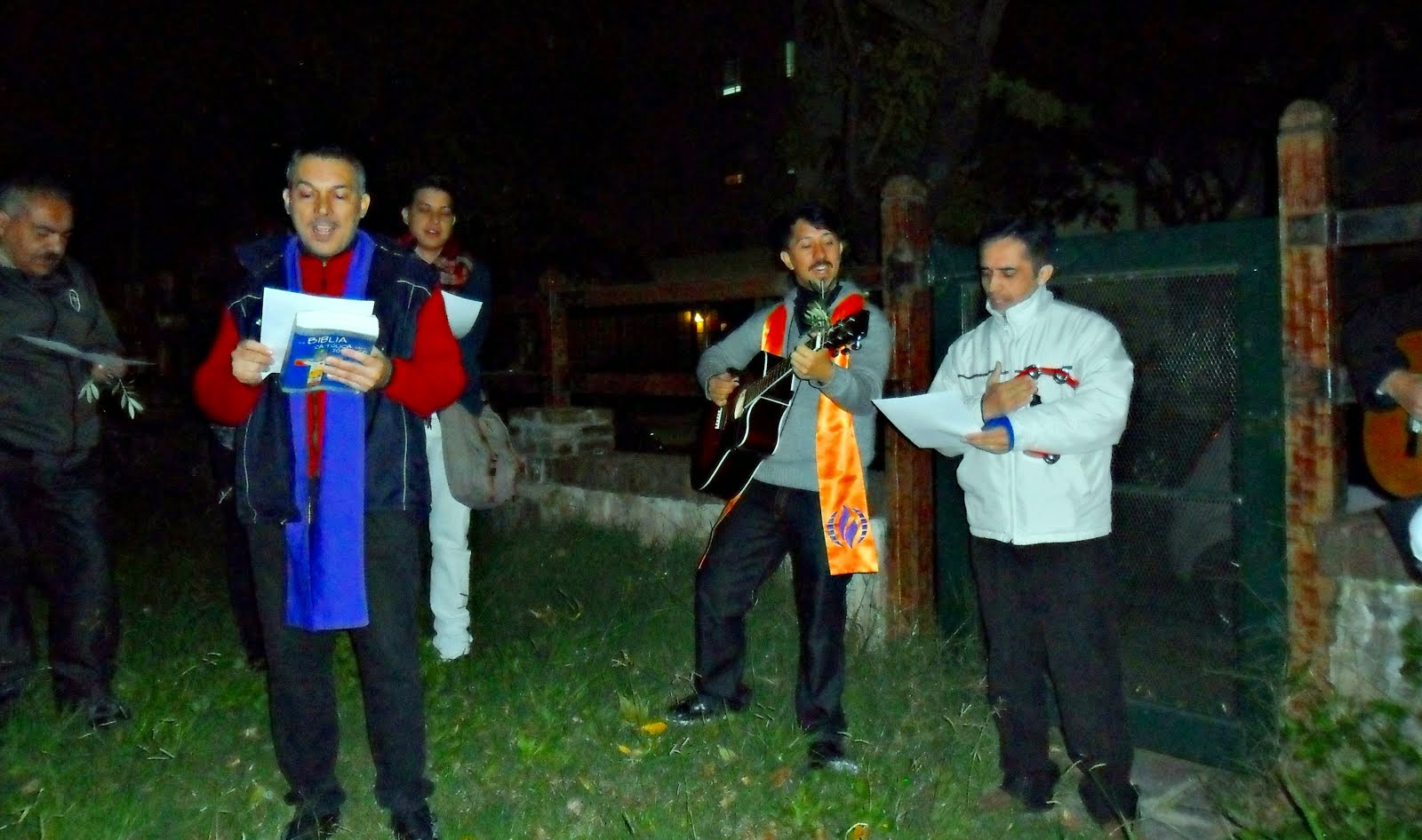 Domingo de Ramos 2014, Zona Buenos Aires