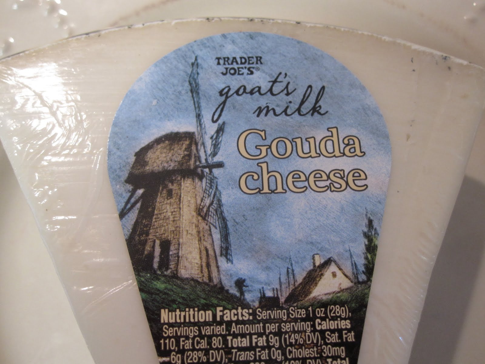 Cannundrums Gouda Regular, Double Cream, Sheep, Goat and Aged