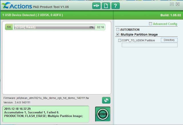 tablet hard reset format atma rom yukleme nasil yapilir