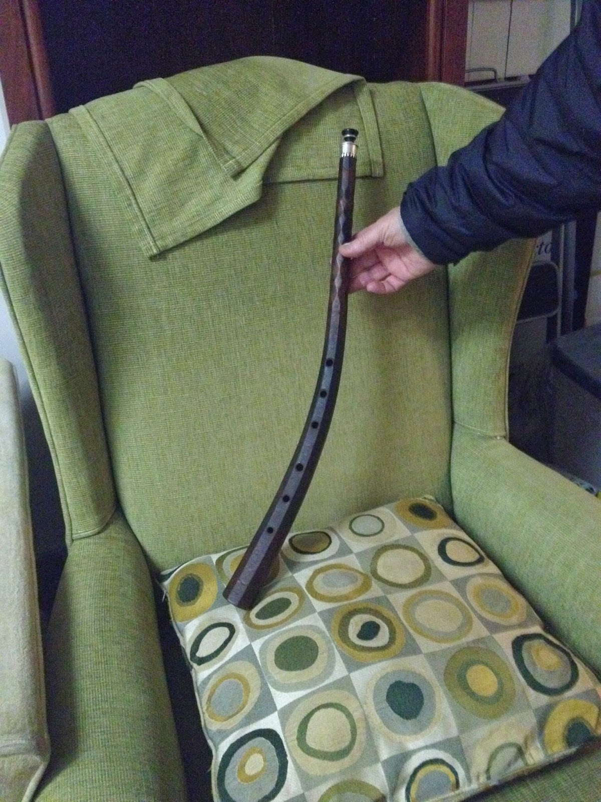 Early Music Dispatch INTERVIEW WITH JEANPIERRE CANIHAC,