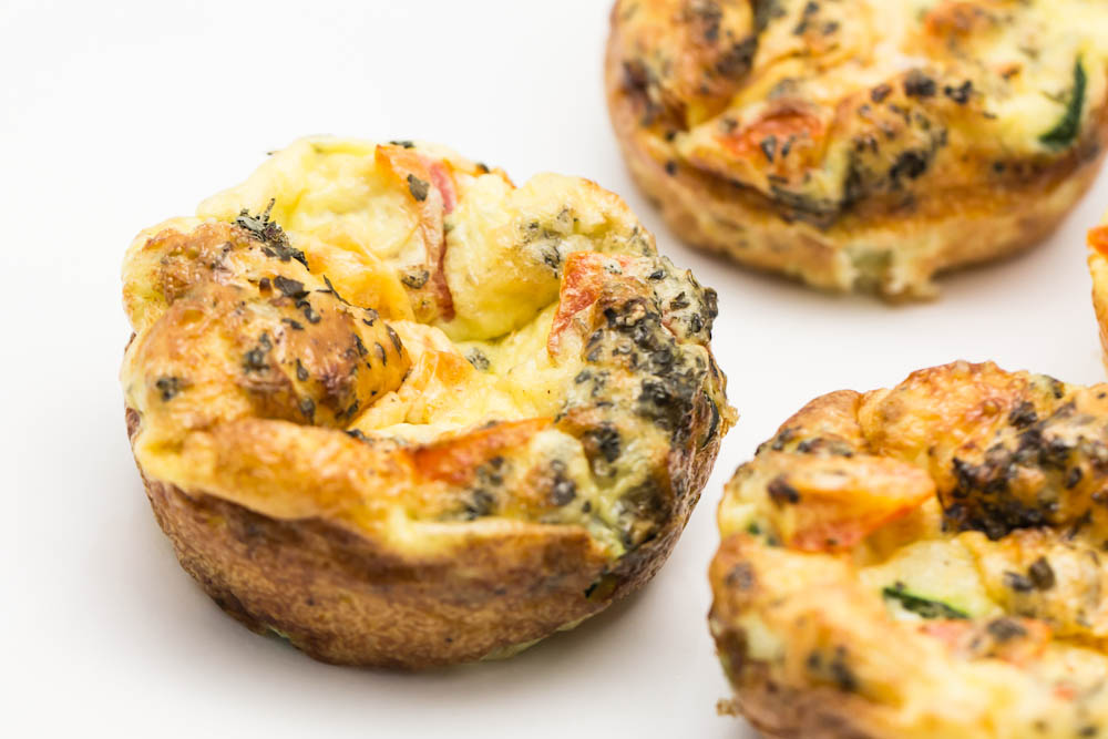 Omelette Muffin