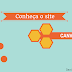 Conheça o site Canva
