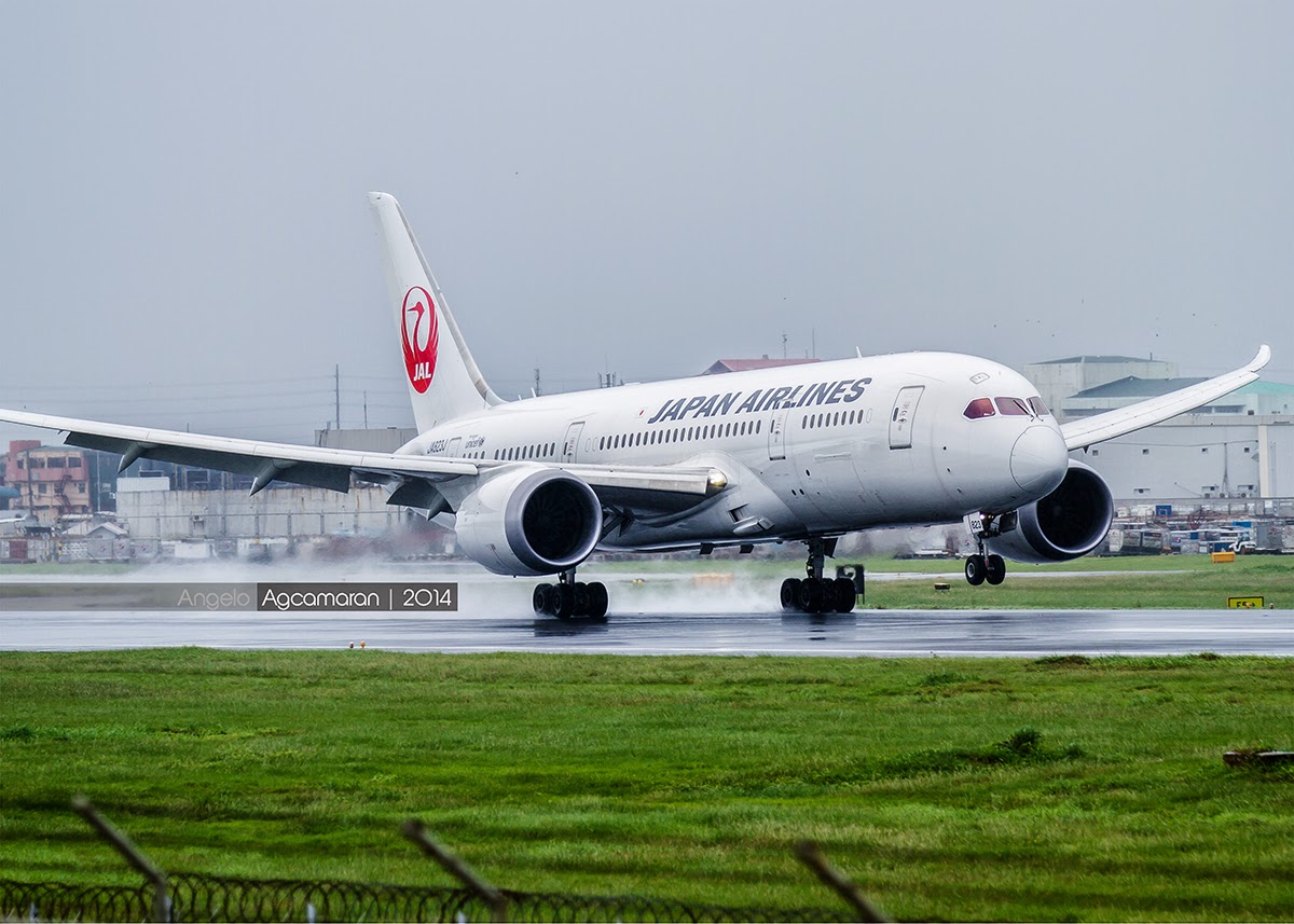 japan airlines boeing 787 boeing 787-8