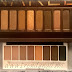 Lily Lolo Eye Palette Laid Bare limited edition VS Urban Decay Naked Palette: swatches e confronto