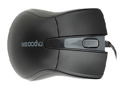 Rapoo N1162 Optical USB Mouse