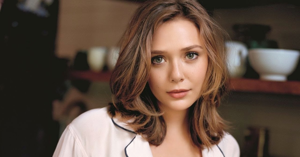 Celebs Galaxy: Elizabeth Olsen – Matt Jones Photoshoot for GQ Magazine