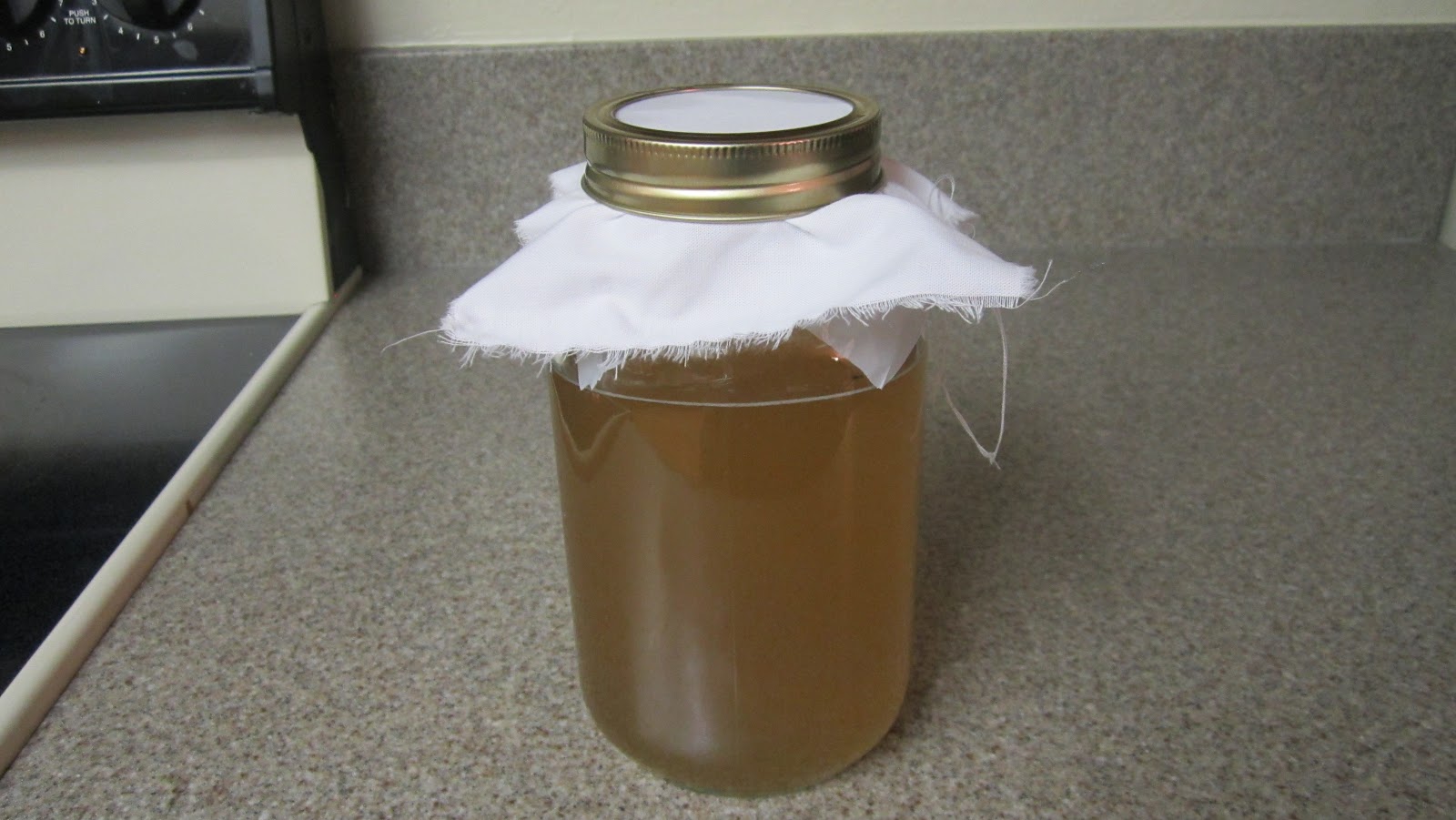 The Resourceful Life How to make malt vinegar from wheat.