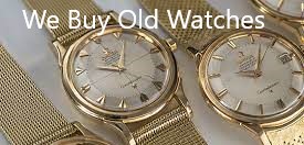 We Buy Old Watches