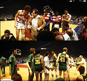 Remembering Washington Bullets' 1978 NBA championship and