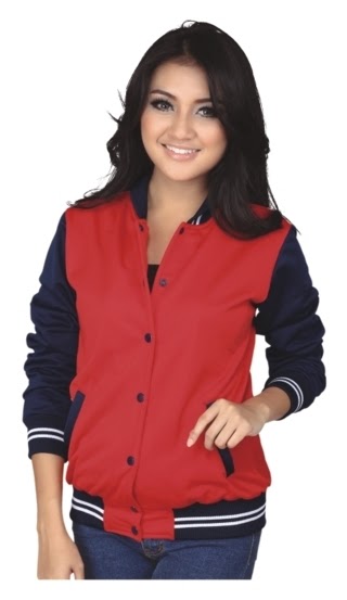 JAKET BASEBALL WANITA JAKET BASEBALL WANITA